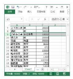 Excel中怎么改变行列顺序插图6