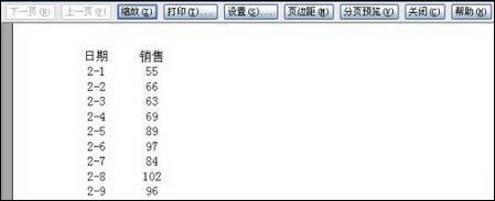 Excel表格中只打印图表以外区域怎么设置插图4