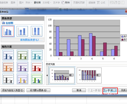 excel如何设置图表?插图4