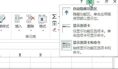 excel怎么在切换到全屏视图插图2