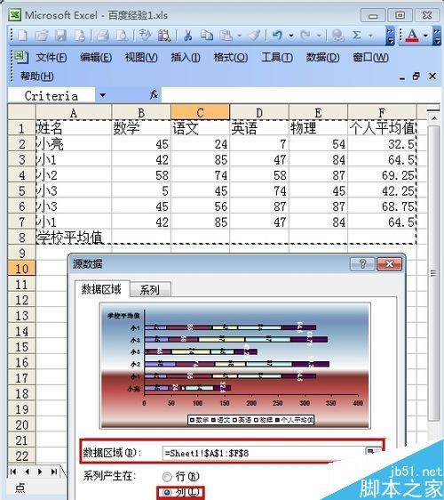 如何用excel画图?插图8