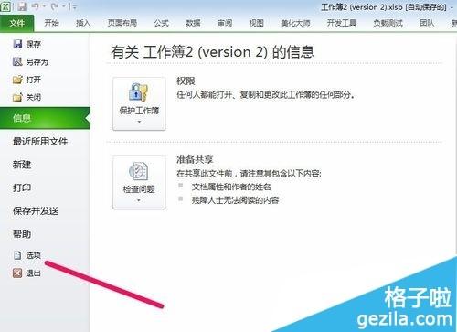 office2010怎么添加Excel表格记录单插图4