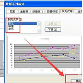 excel中图例的顺序怎么调整?插图14