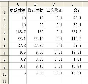 excel表格公式失灵怎么办插图