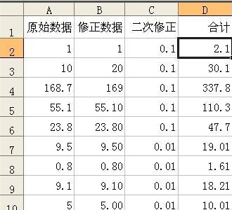 excel表格公式失灵怎么办插图6