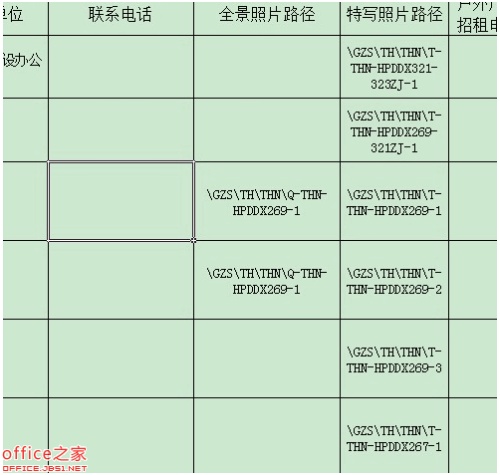 EXCEL中如何使用REN命令结合BAT批处理实现照片批量改名插图