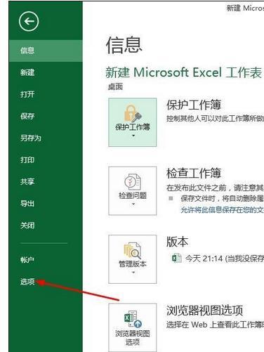 excel2013启动特别慢怎么办插图