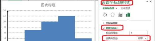 excel 2013直方图怎么制作插图12