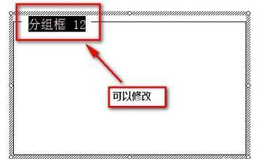 excel2013如何插入窗体单选框控件插图4