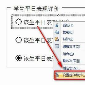 excel2013如何插入窗体单选框控件插图20