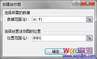 Excel2010单元格如何显示图表?插图