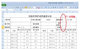 EXCEL表格打印不到一张上怎么办?插图