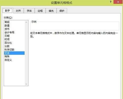 怎么在Excel2013中如何输入001插图6