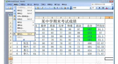 如何在EXCEL中按条件查找插图16