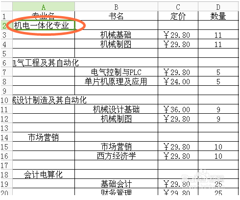 怎么让你的Excel表头.侧边栏跟着表格走插图2