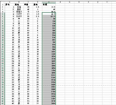 excel2010打印怎么每页都有表头插图