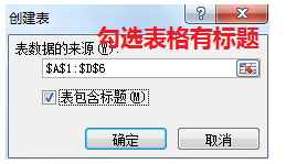 excel表格如何自动套用格式?插图6