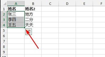 Excel2013怎么设置数据有效性插图